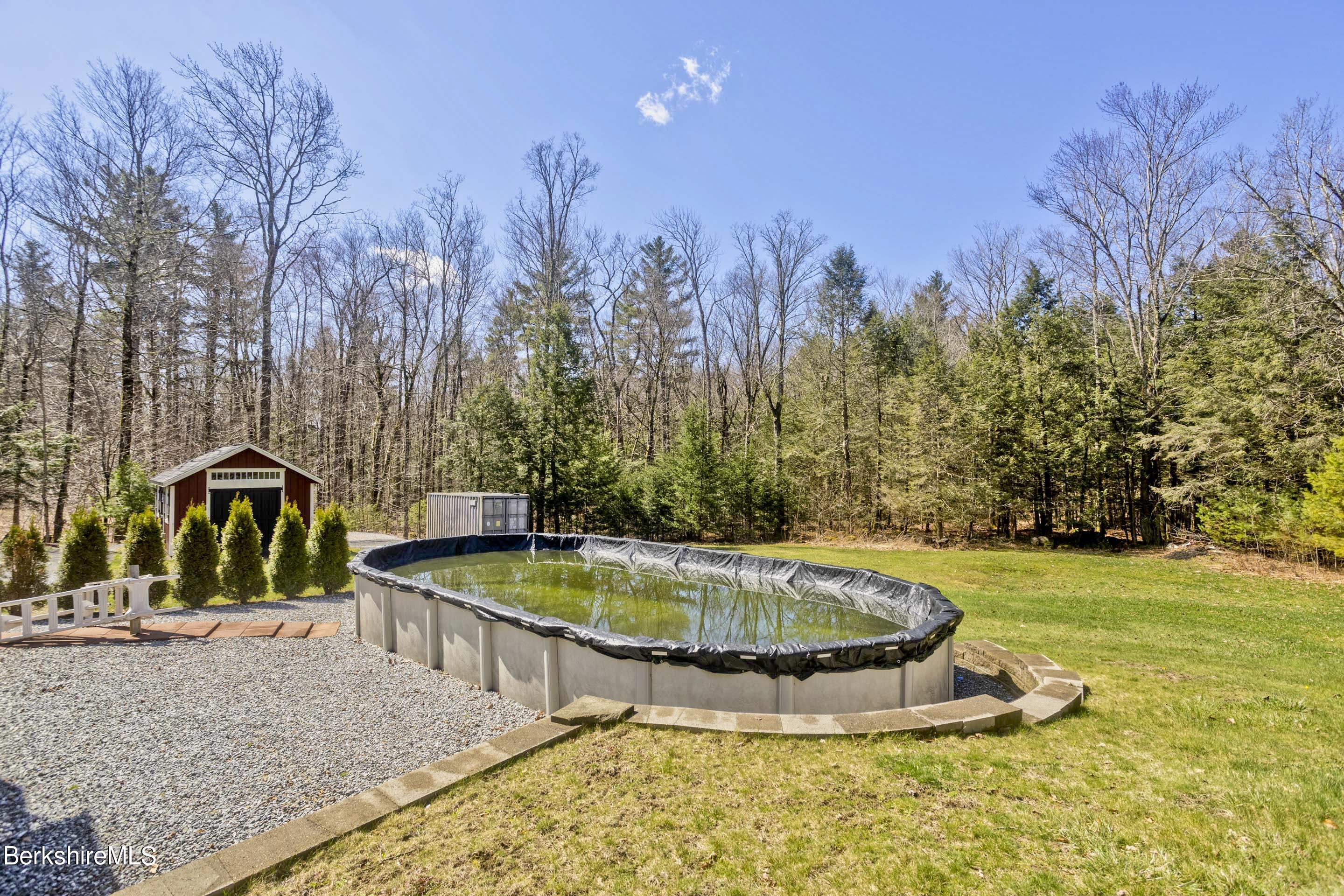 495 West Center Road Otis, MA 01253 - Photo 42 of 46 pool