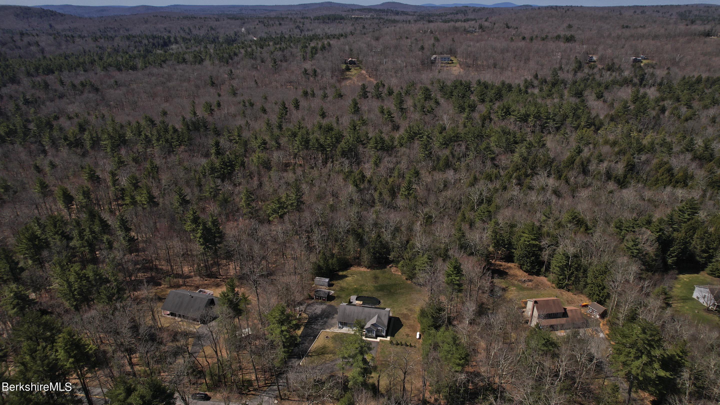 495 West Center Road Otis, MA 01253 - Photo 46 of 46 aerial