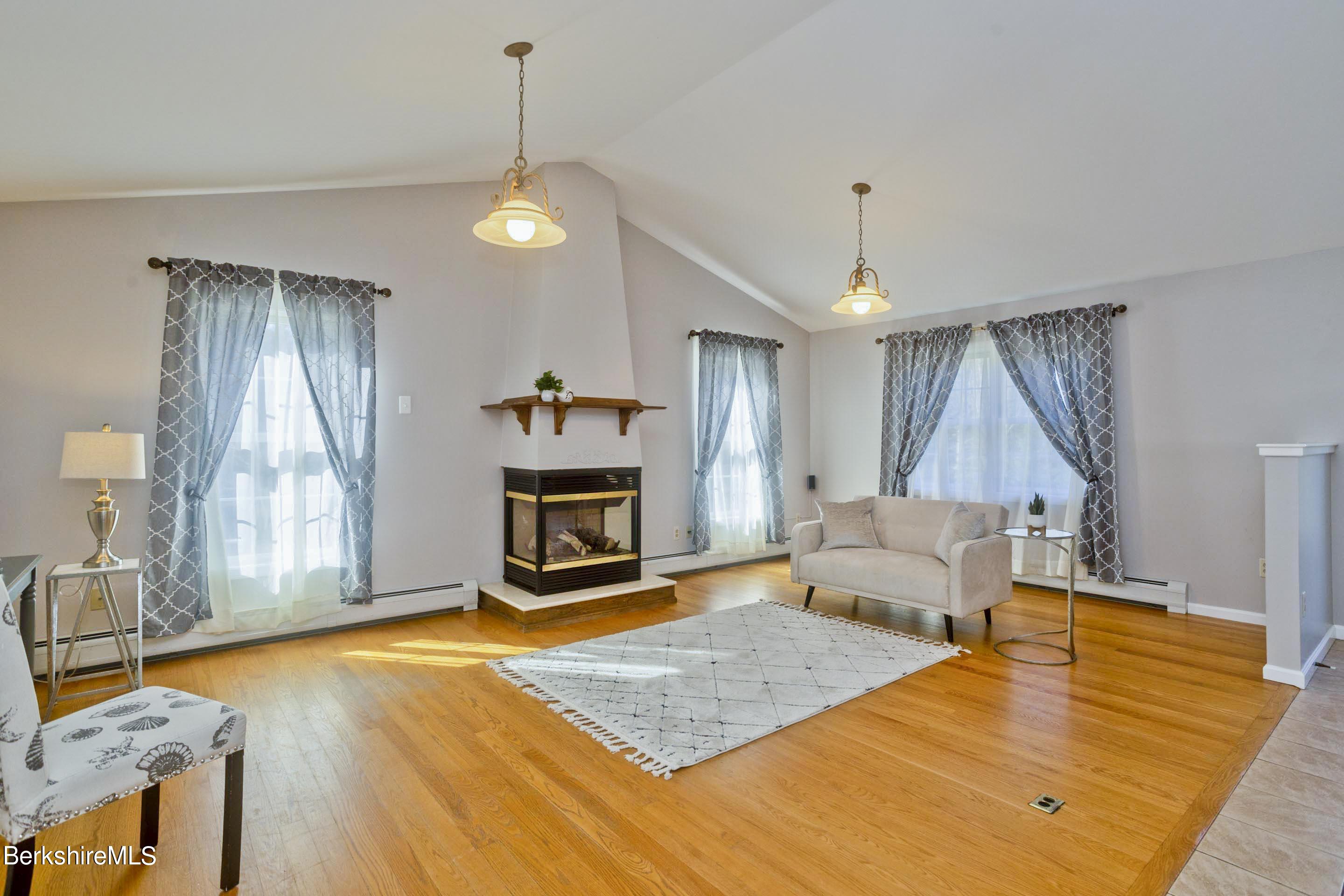 495 West Center Road Otis, MA 01253 - Photo 6 of 46 living room