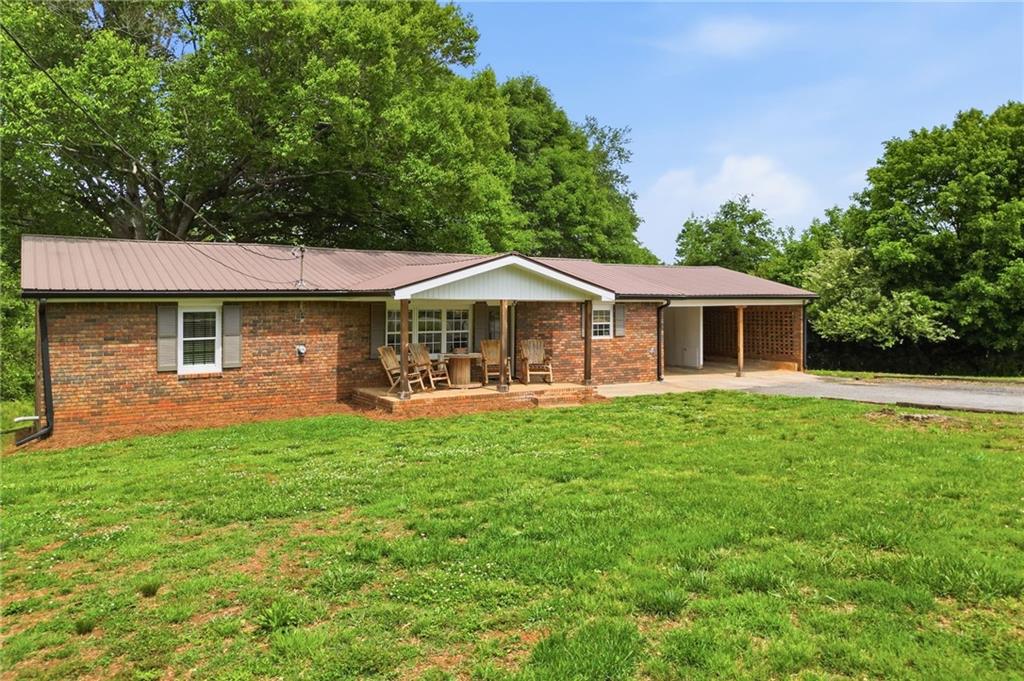 174 Old Ballground Road Canton, GA 30115 - Photo 2 of 44