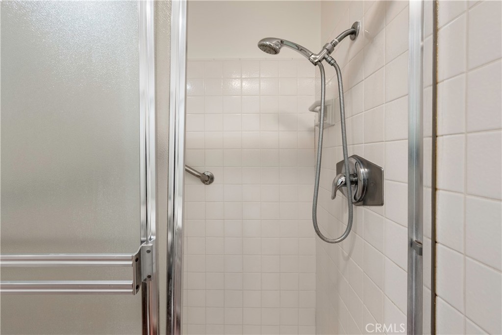 12300 Montecito Road, Unit 27 Seal Beach, CA 90740 - Photo 26 of 45 Hall Bath Shower