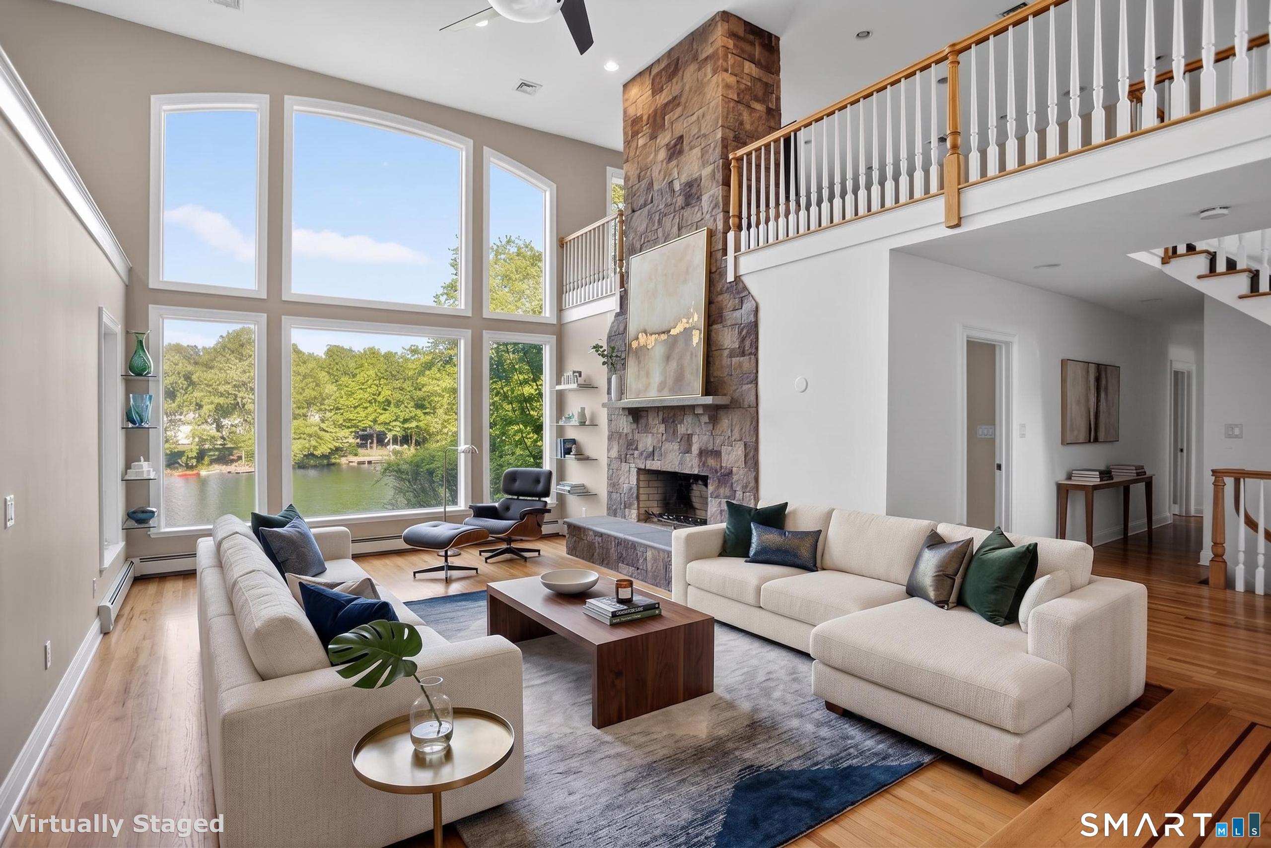 475 Springer Road Fairfield, CT 06824 - Photo 2 of 39 Stunning Views from sunrise to sunset and beyond