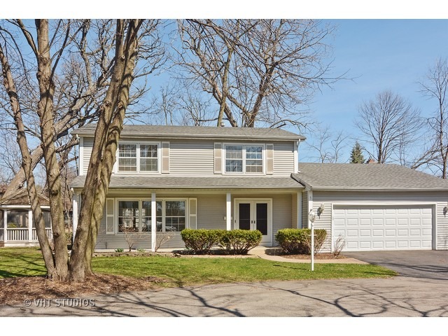 5 Stoneridge Road Rolling Meadows, IL 60008 - Photo 1 of 10