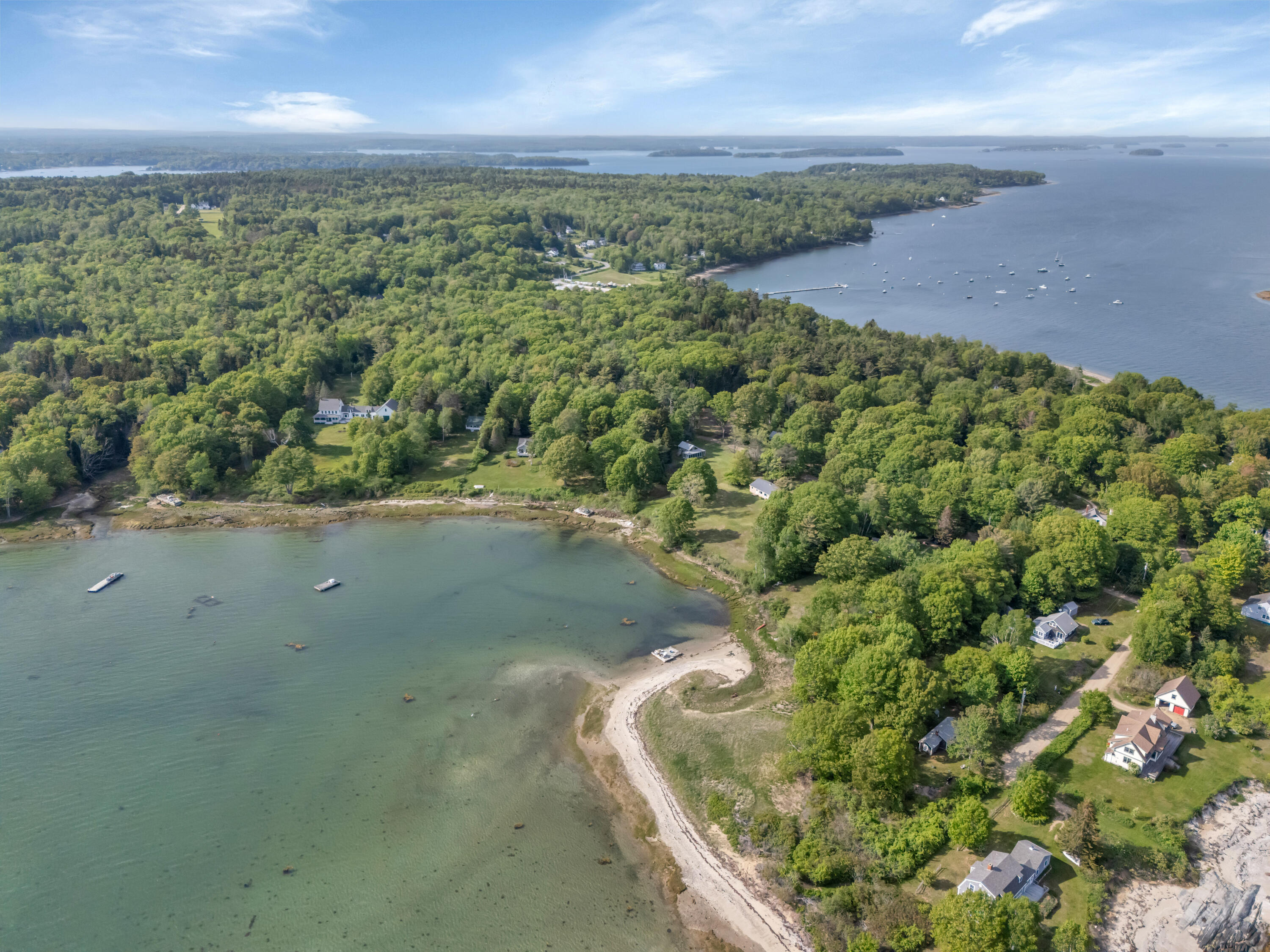 41 Charleston Road Chebeague Island, ME 04017 - Photo 42 of 44 DJI_20260604170044_0194_D