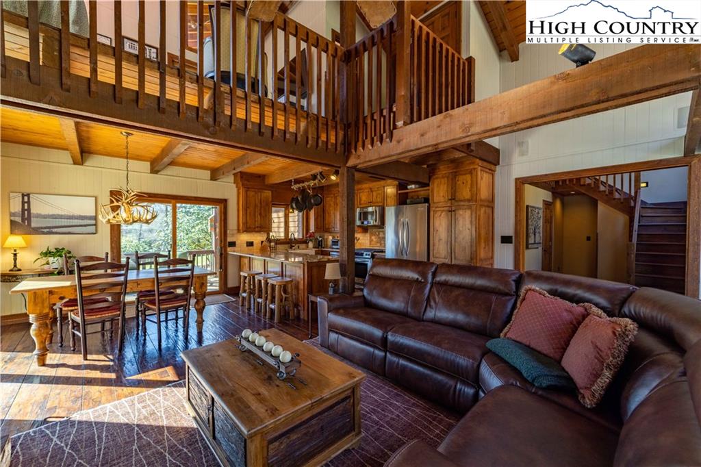 179 Deer Run Road Glade Valley, NC 28627 - Photo 6 of 50 Gallery Image 6