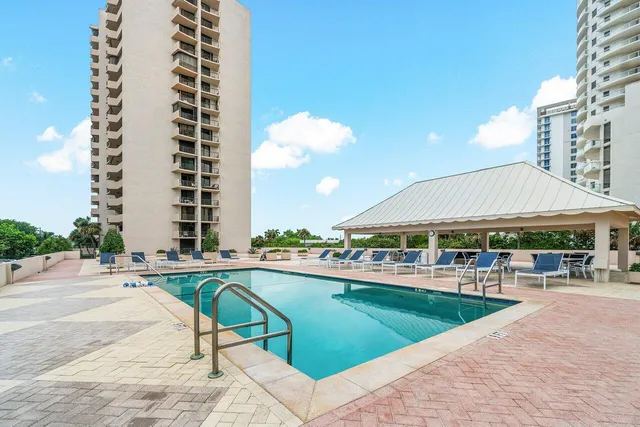 $5,700 | 4200 North Ocean Drive, Unit 1705, Singer Island, FL 33404