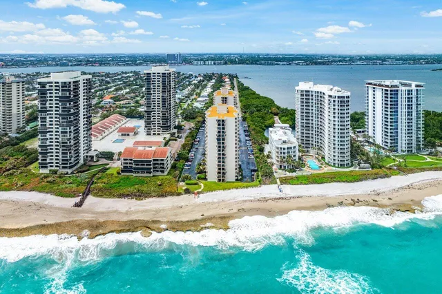 $5,700 | 4200 North Ocean Drive, Unit 1705, Singer Island, FL 33404