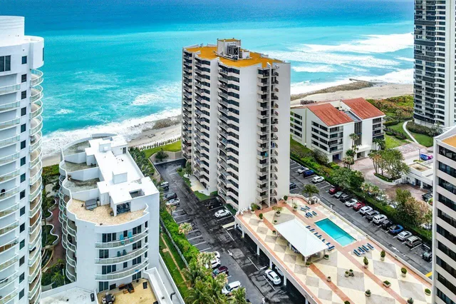 $5,700 | 4200 North Ocean Drive, Unit 1705, Singer Island, FL 33404