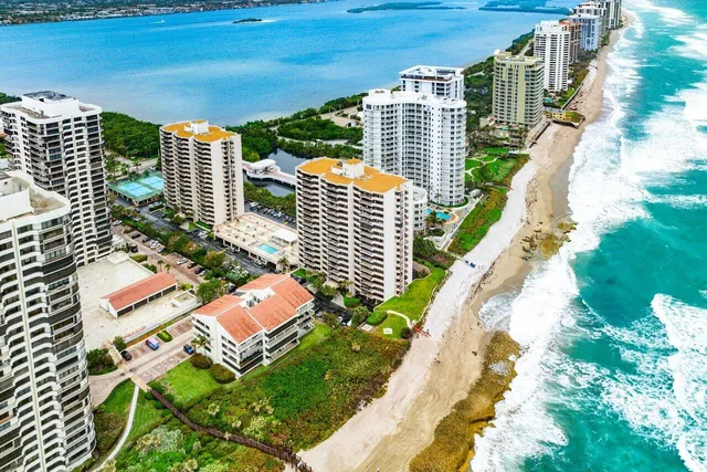 $5,700 | 4200 North Ocean Drive, Unit 1705, Singer Island, FL 33404