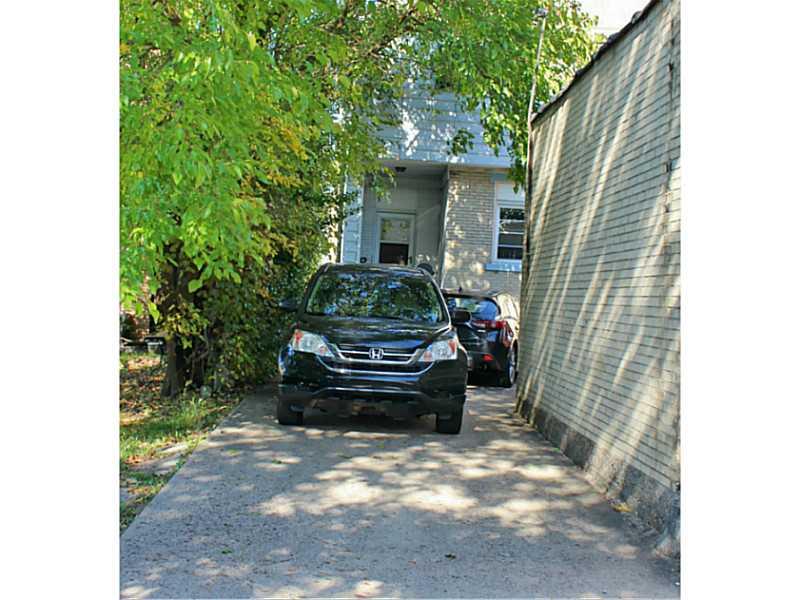 3925 Brighton Road Brighton Heights, PA 15212 - Photo 23 of 25 Parking Lot/Garage. Parking pad fits 2 cars easily