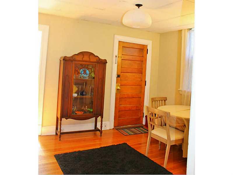 3925 Brighton Road Brighton Heights, PA 15212 - Photo 5 of 25 Dining Room. Apt 1