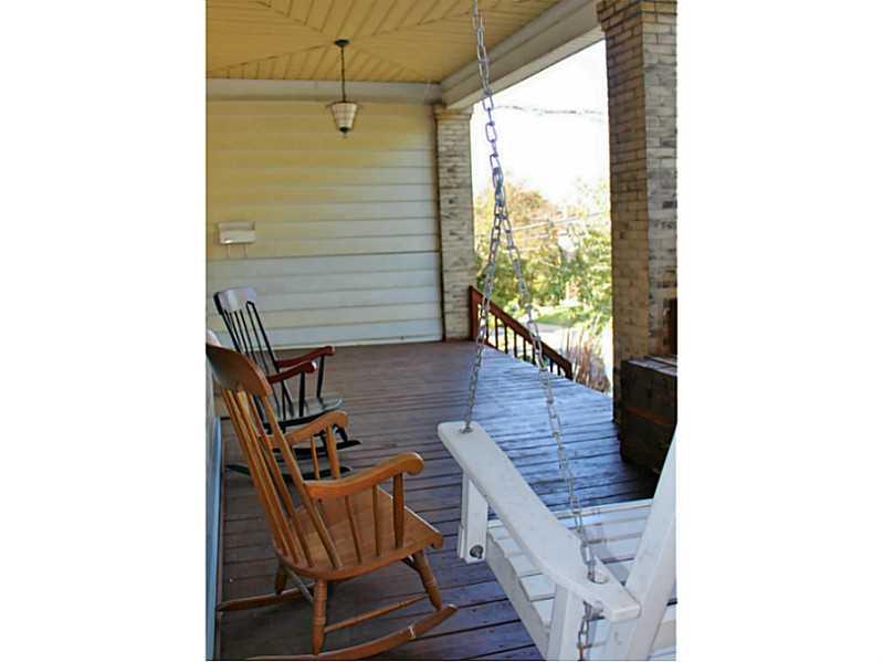 3925 Brighton Road Brighton Heights, PA 15212 - Photo 8 of 25 Patio/Deck. Front full patio