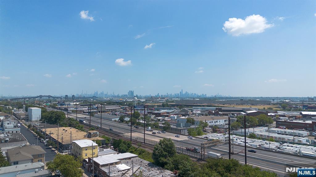 63-69 Rome Street, Unit 5K Newark, NJ 07105 - Photo 3 of 11 an aerial view of a city