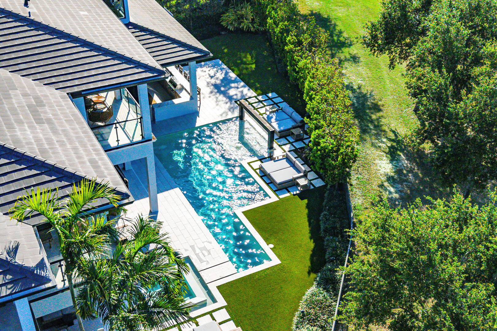 117 Thatch Palm Cove Boca Raton, FL 33432 - Photo 38 of 97 117_Thatch_Palm_Cove_Aerial_10