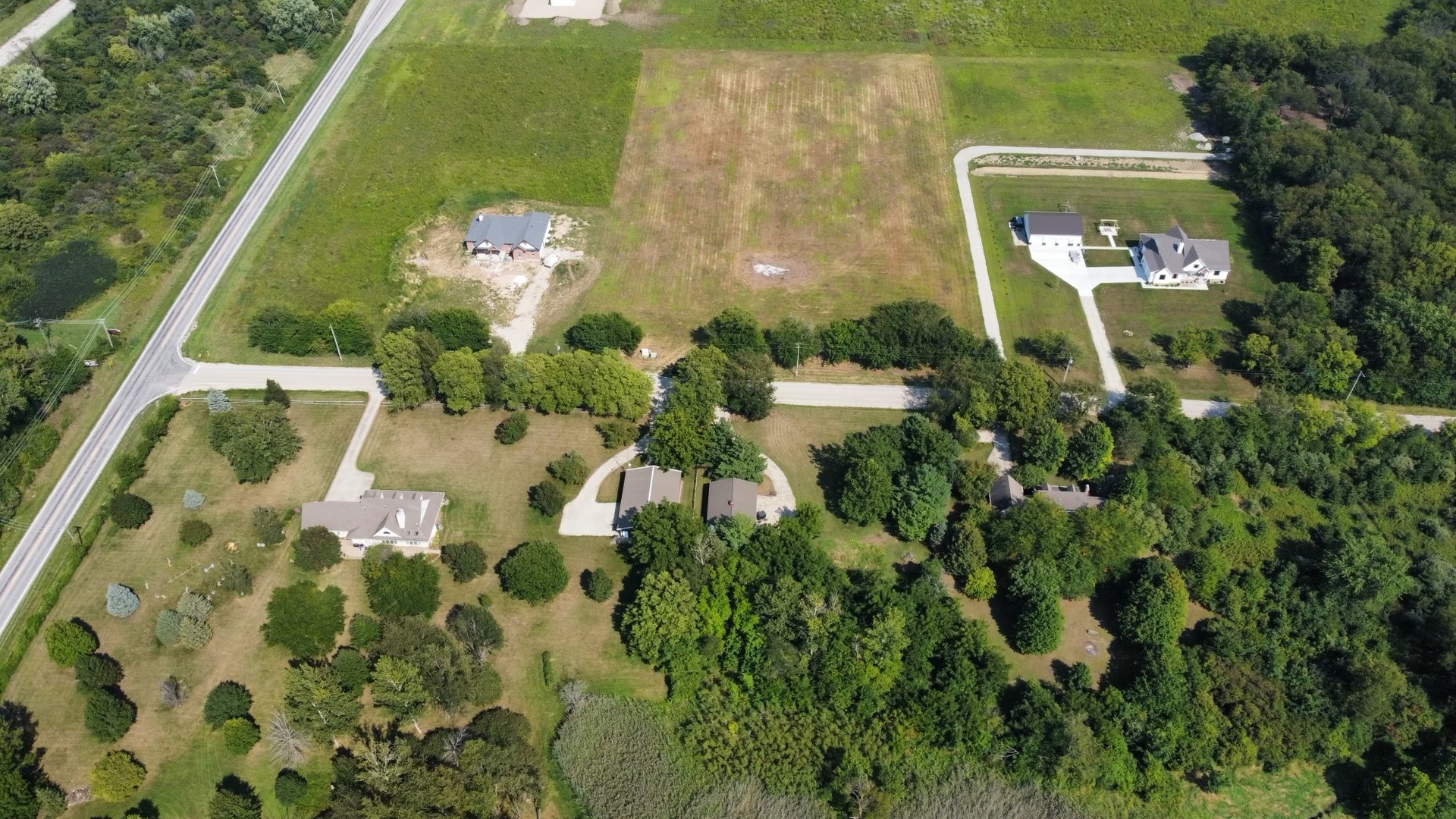 Lot 2 Winterbottom Road Morris, IL 60450 - Photo 13 of 14 a view of a garden