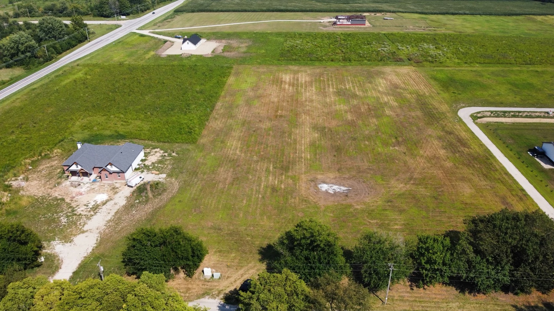 Lot 2 Winterbottom Road Morris, IL 60450 - Photo 14 of 14 a view of a lake