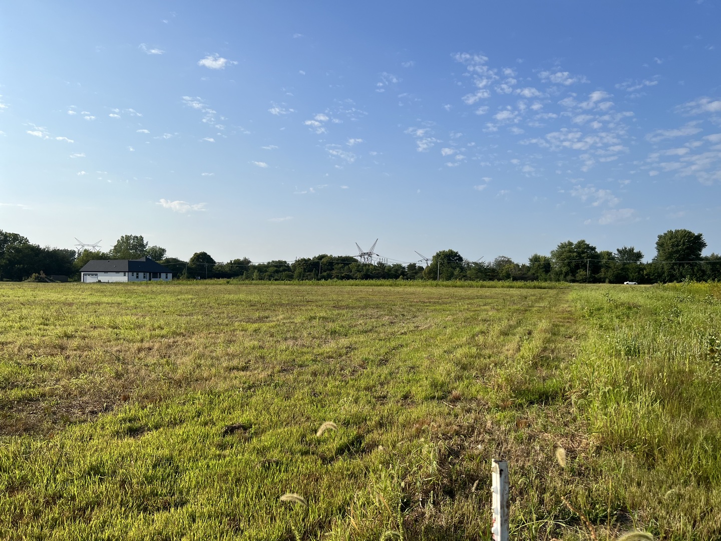 Lot 2 Winterbottom Road Morris, IL 60450 - Photo 8 of 14 a view of a lake view