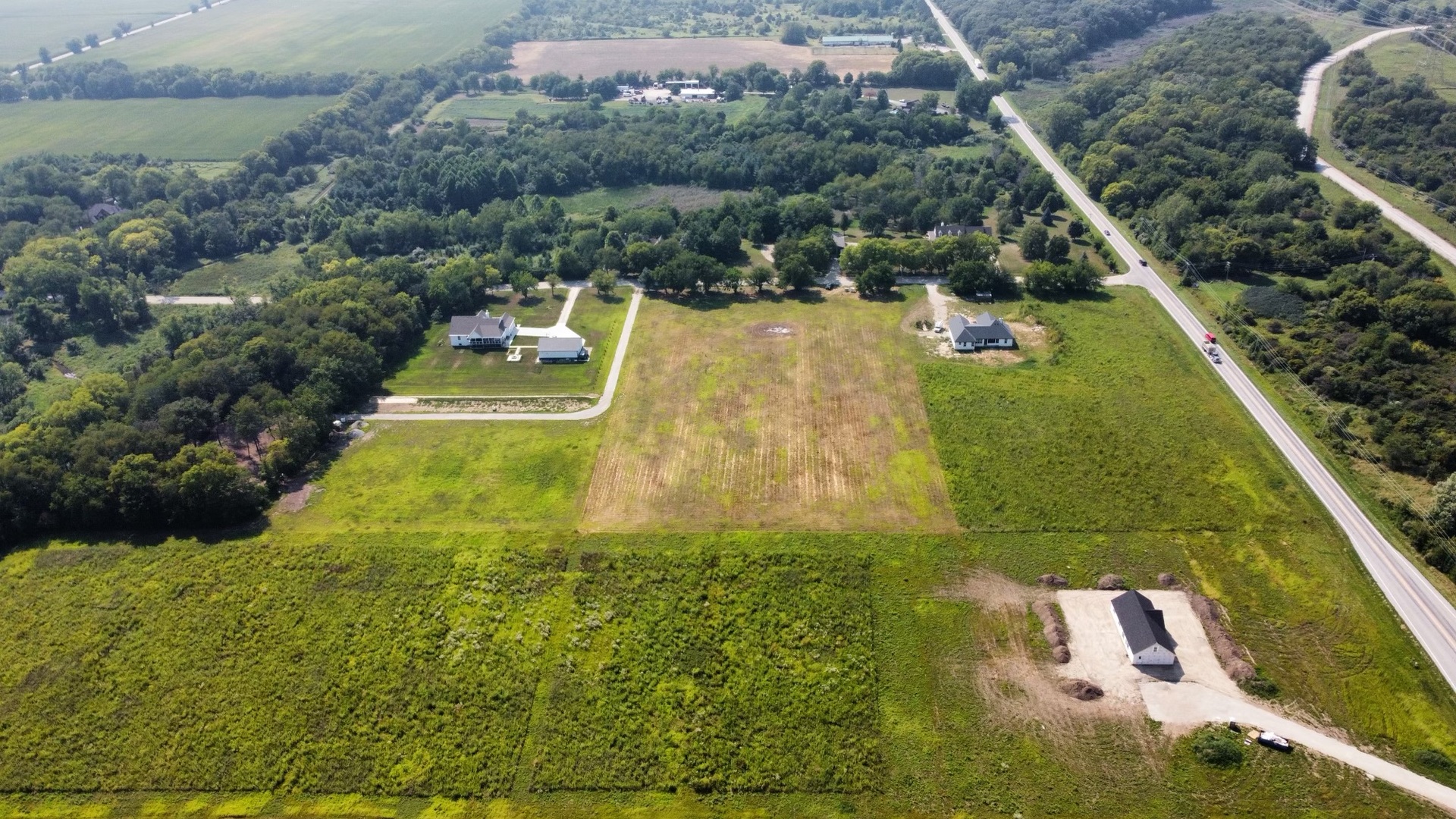 Lot 2 Winterbottom Road Morris, IL 60450 - Photo 10 of 14 a view of a lake