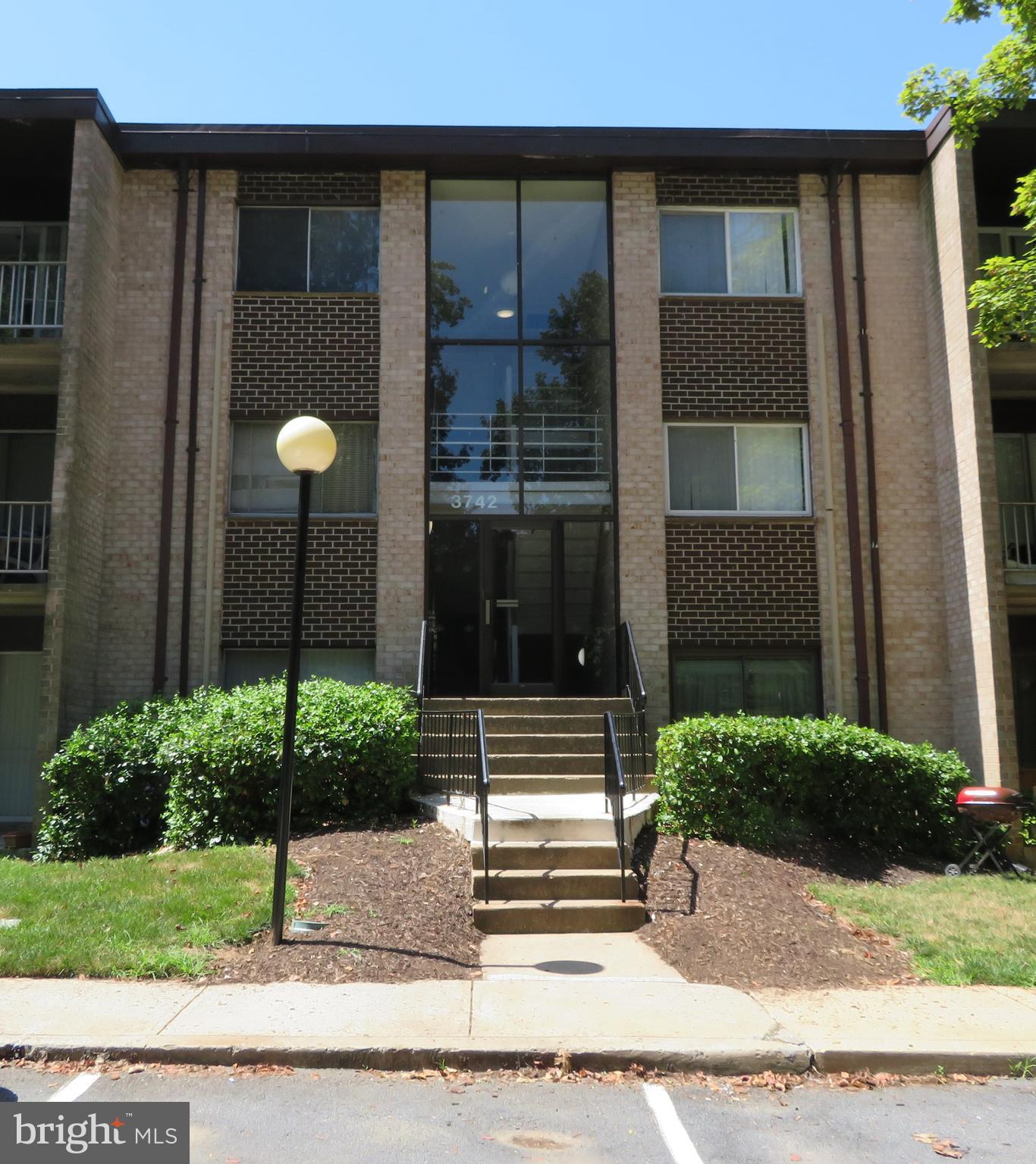 3742 Bel Pre Road, Unit 11 Silver Spring, MD 20906 - Photo 1 of 16 Front View