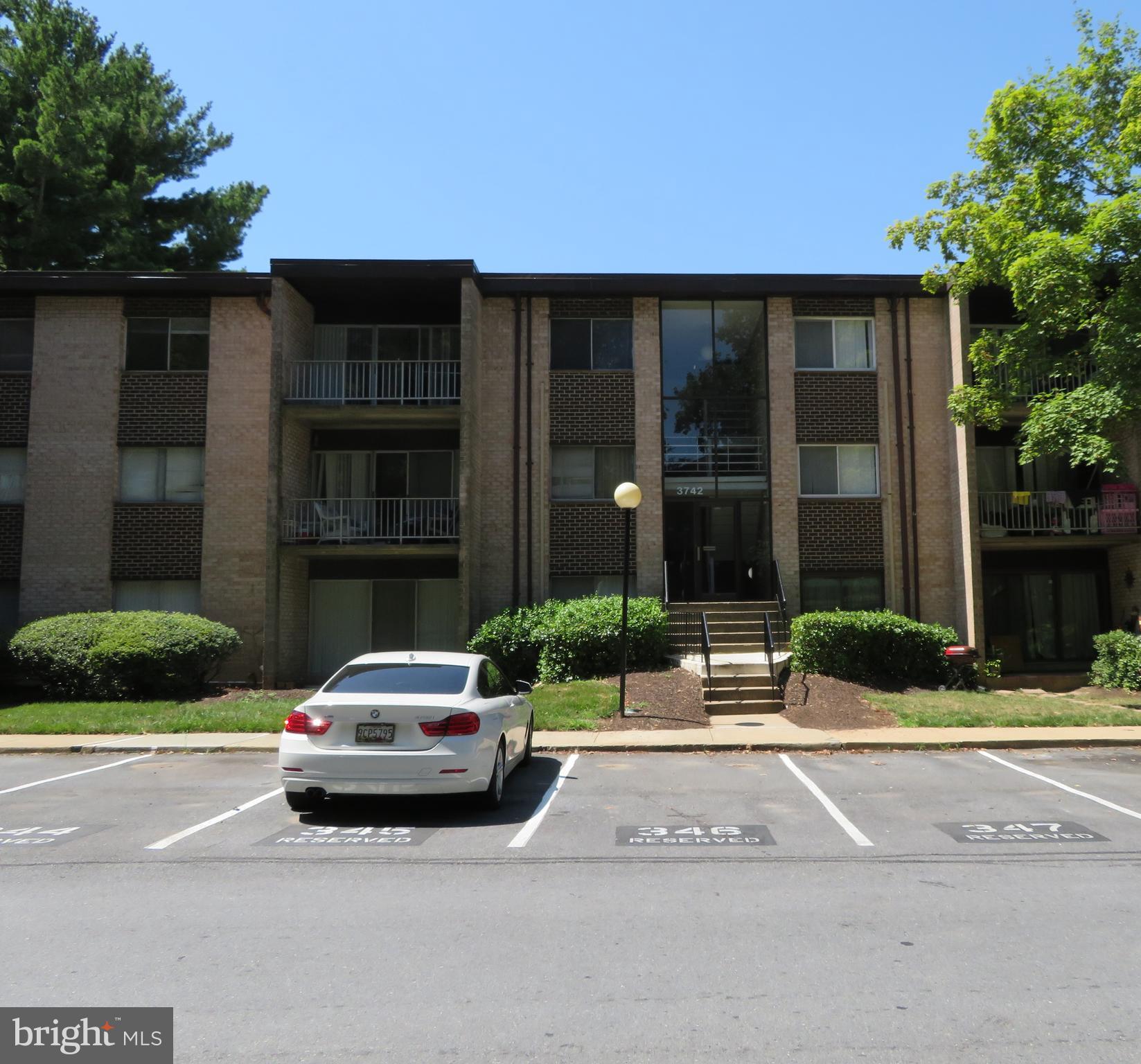 3742 Bel Pre Road, Unit 11 Silver Spring, MD 20906 - Photo 2 of 16 2nd Front View