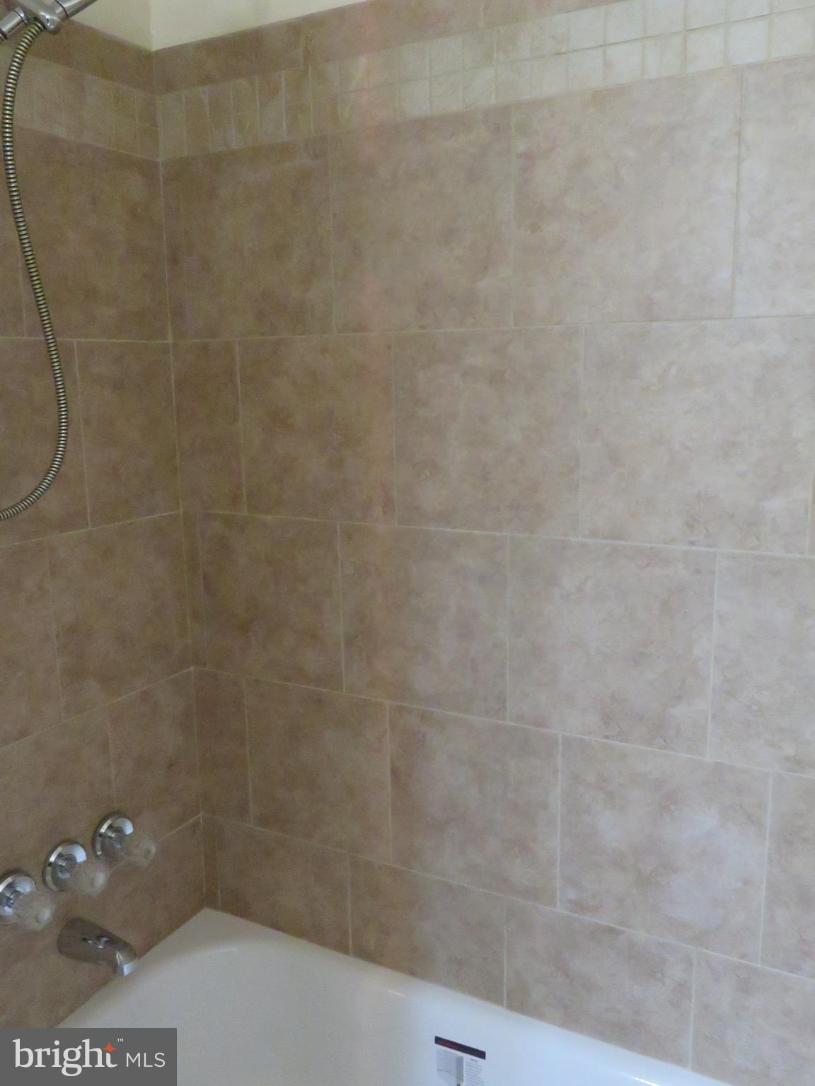 3742 Bel Pre Road, Unit 11 Silver Spring, MD 20906 - Photo 12 of 16 Brand New Tub in Renovated ath