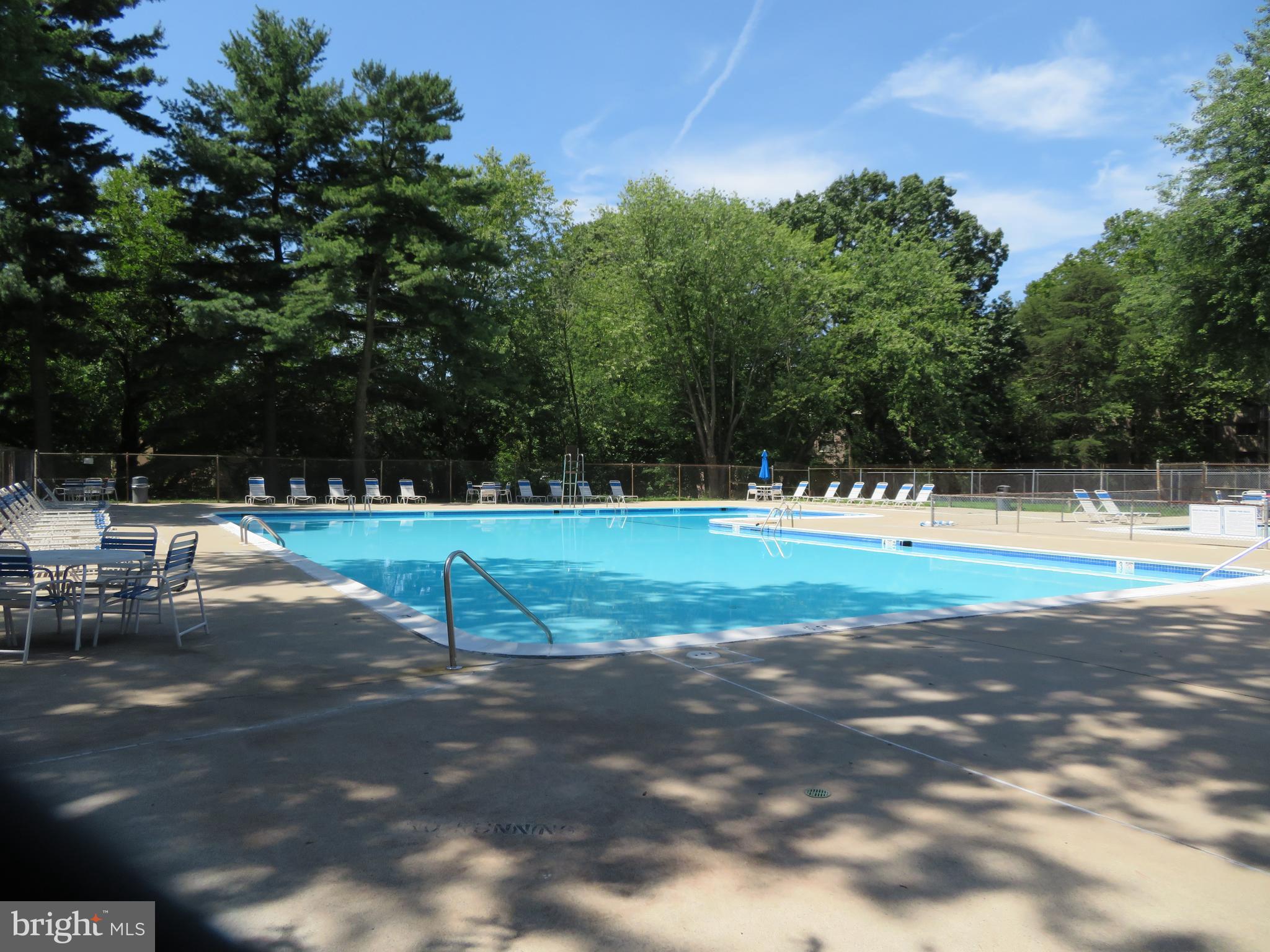 3742 Bel Pre Road, Unit 11 Silver Spring, MD 20906 - Photo 16 of 16 Community Swimming Pool