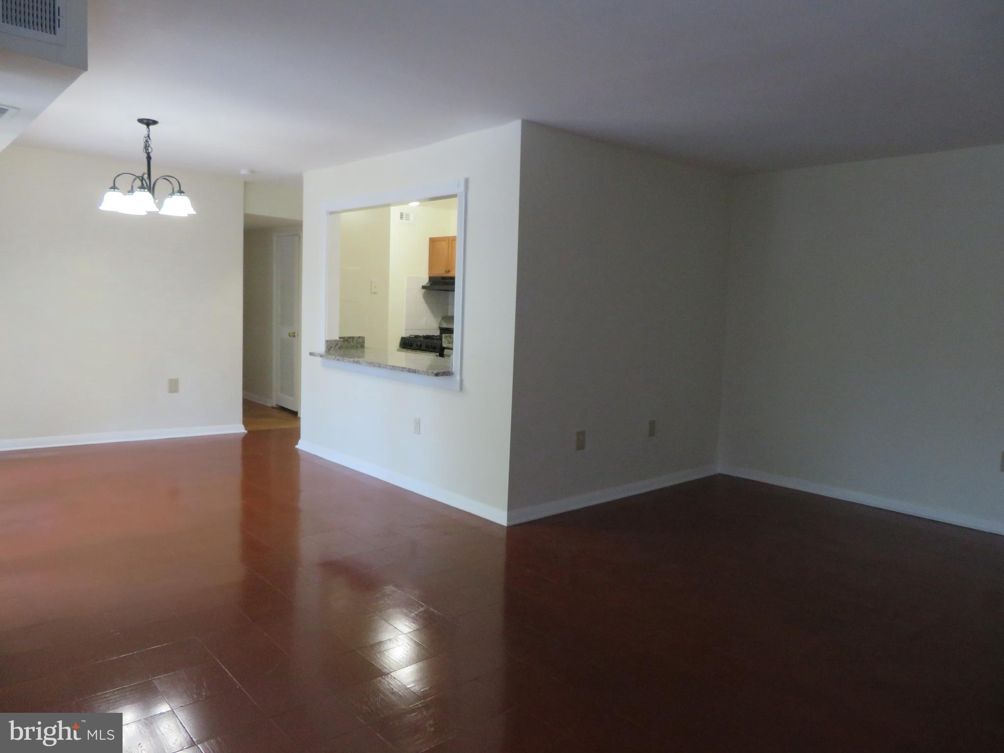 3742 Bel Pre Road, Unit 11 Silver Spring, MD 20906 - Photo 3 of 16 Living Room and Dining Room