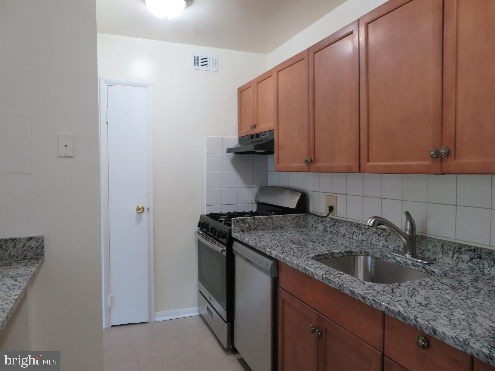 3742 Bel Pre Road, Unit 11 Silver Spring, MD 20906 - Photo 6 of 16 Renovated Kitchen