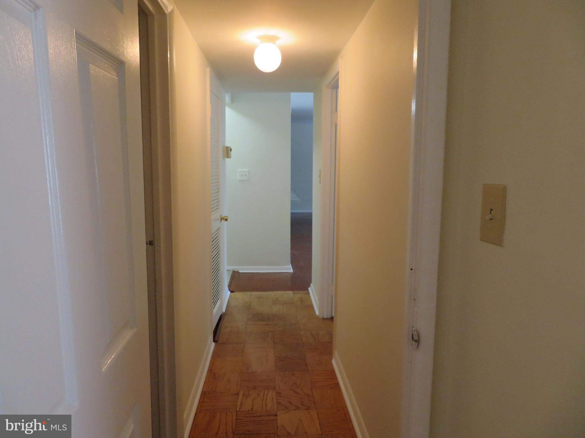 3742 Bel Pre Road, Unit 11 Silver Spring, MD 20906 - Photo 10 of 16 Hallway