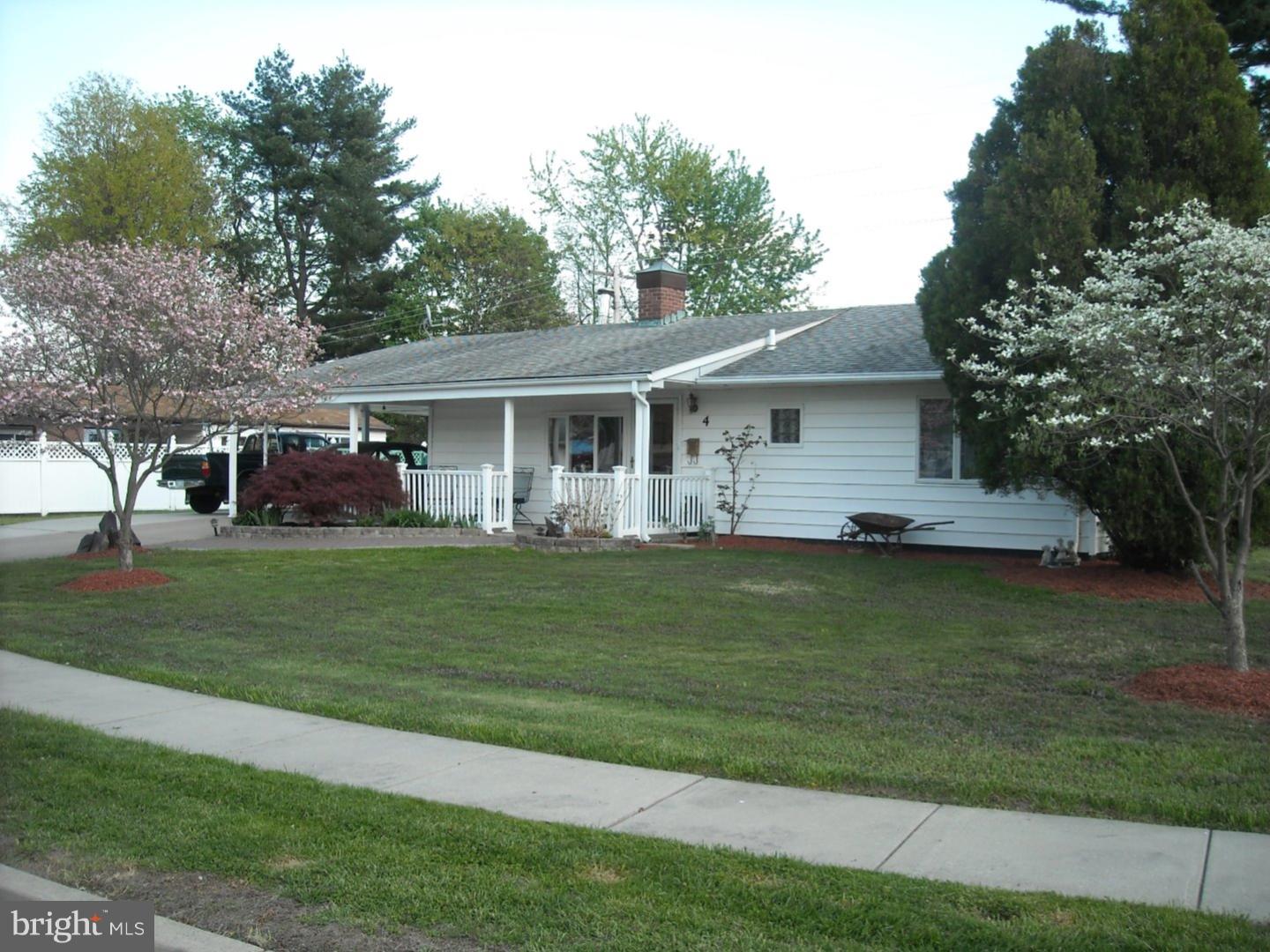 4 Gun Road Levittown, PA 19057 - Photo 18 of 18 Exterior Front