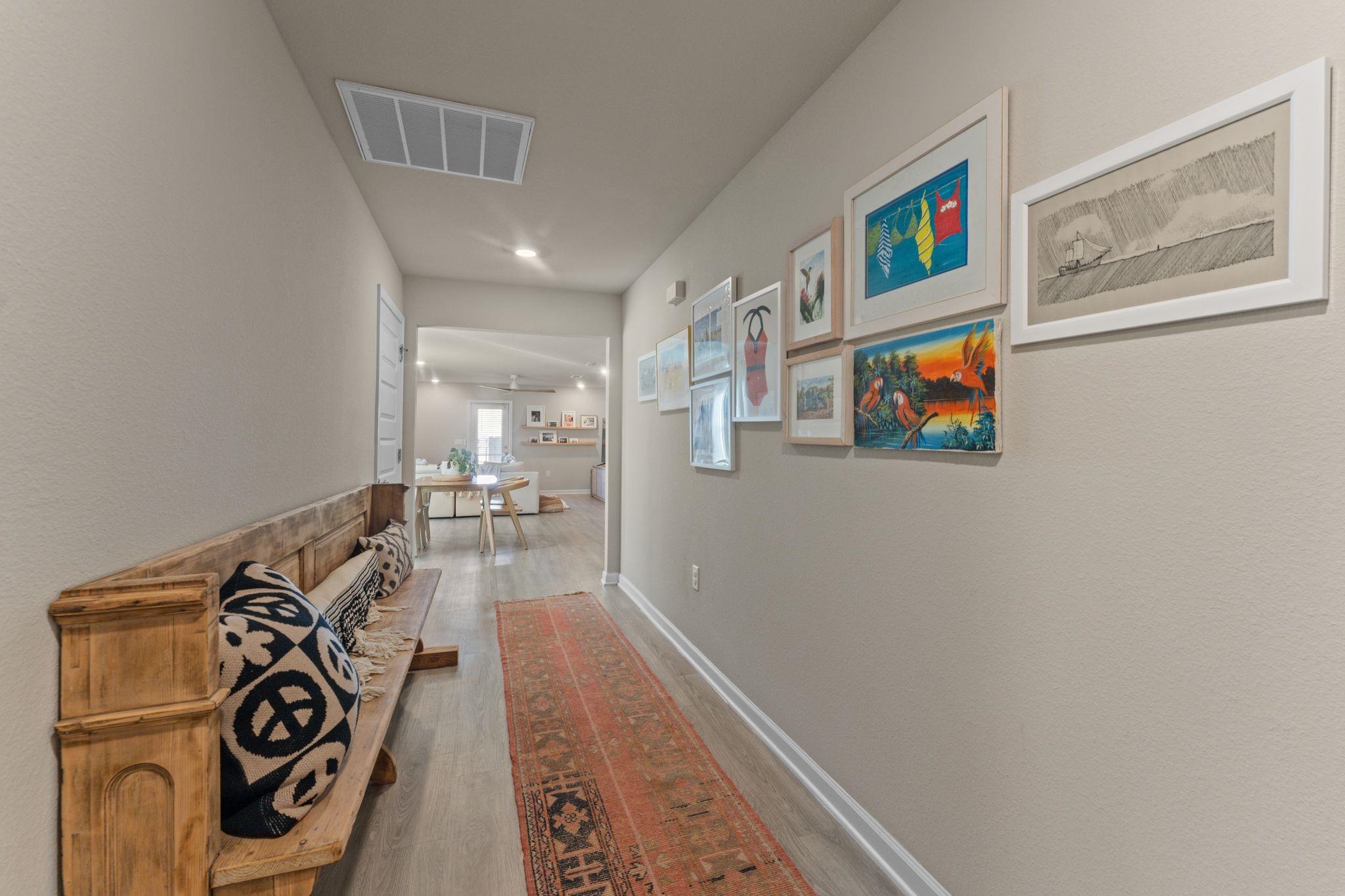 24578 Broken Sound Loop Orange Beach, AL 36561 - Photo 5 of 33 Hallway