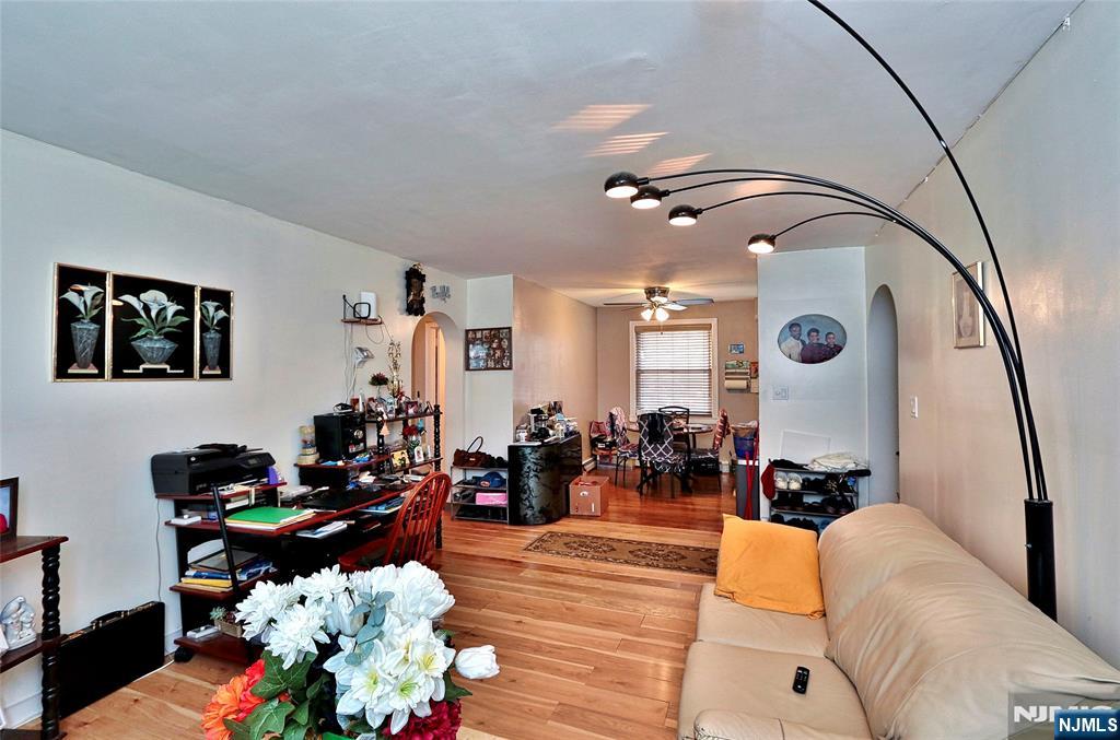 949 Front Plainfield, NJ 07062 - Photo 2 of 15 a living room filled with furniture