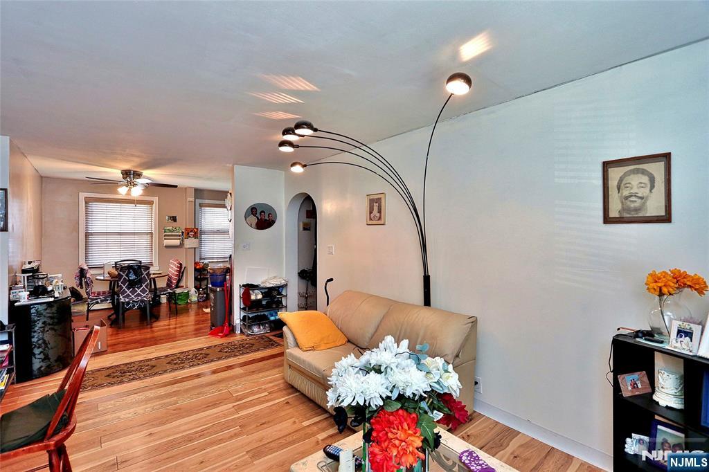 949 Front Plainfield, NJ 07062 - Photo 3 of 15 a living room filled with furniture