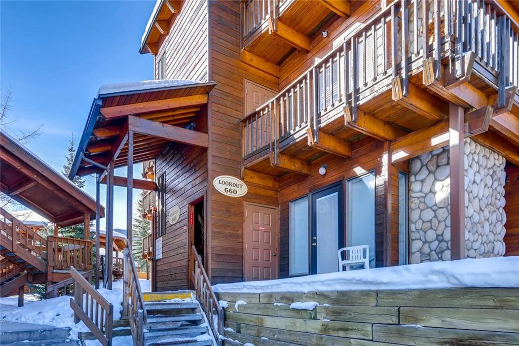 660 Four Oclock Road, Unit 12A Breckenridge, CO 80424 - Photo 1 of 19 Gallery Image 1