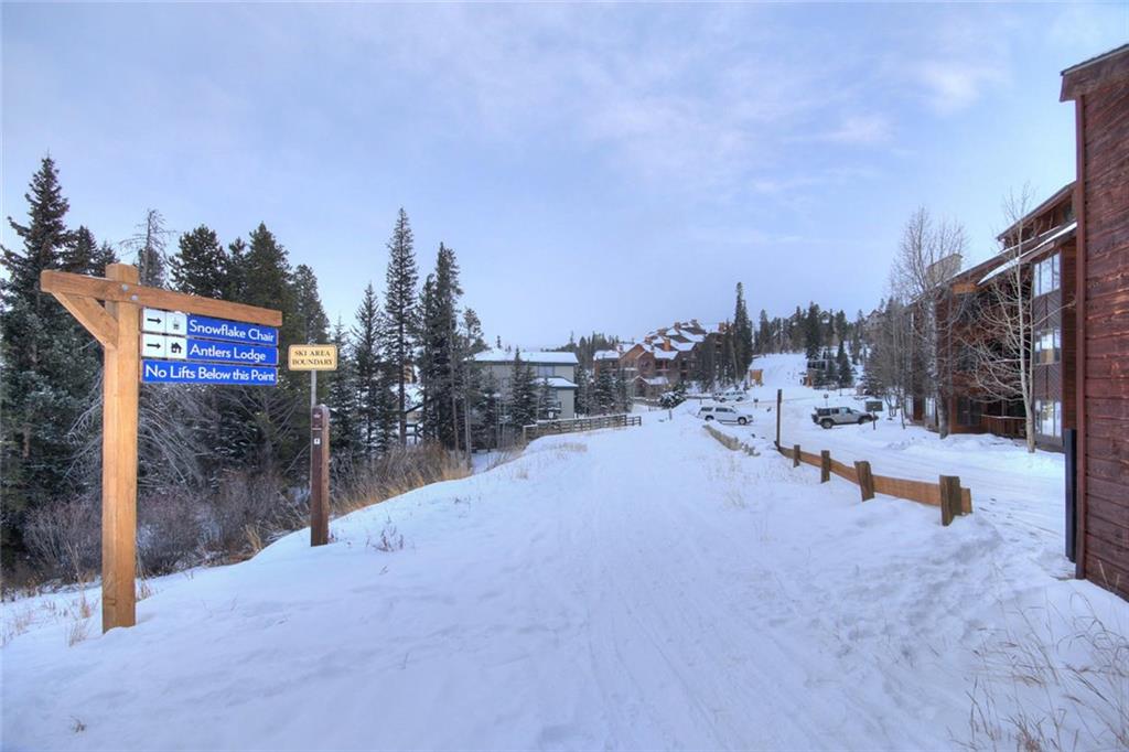 660 Four Oclock Road, Unit 12A Breckenridge, CO 80424 - Photo 15 of 19 Gallery Image 15