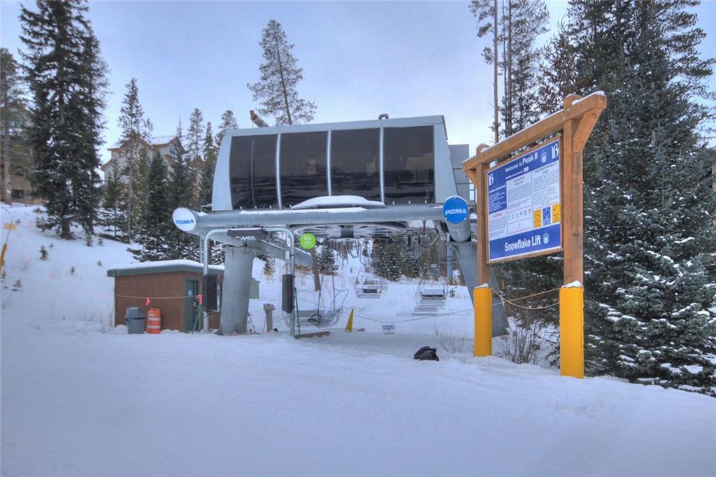 660 Four Oclock Road, Unit 12A Breckenridge, CO 80424 - Photo 16 of 19 Gallery Image 16