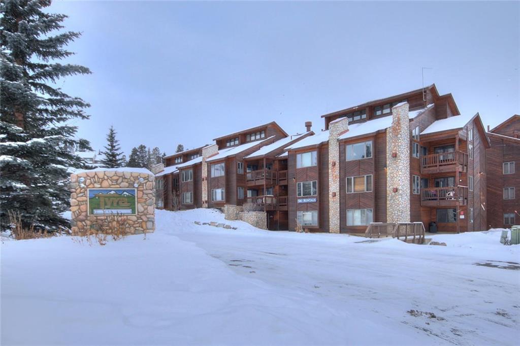 660 Four Oclock Road, Unit 12A Breckenridge, CO 80424 - Photo 18 of 19 Gallery Image 18