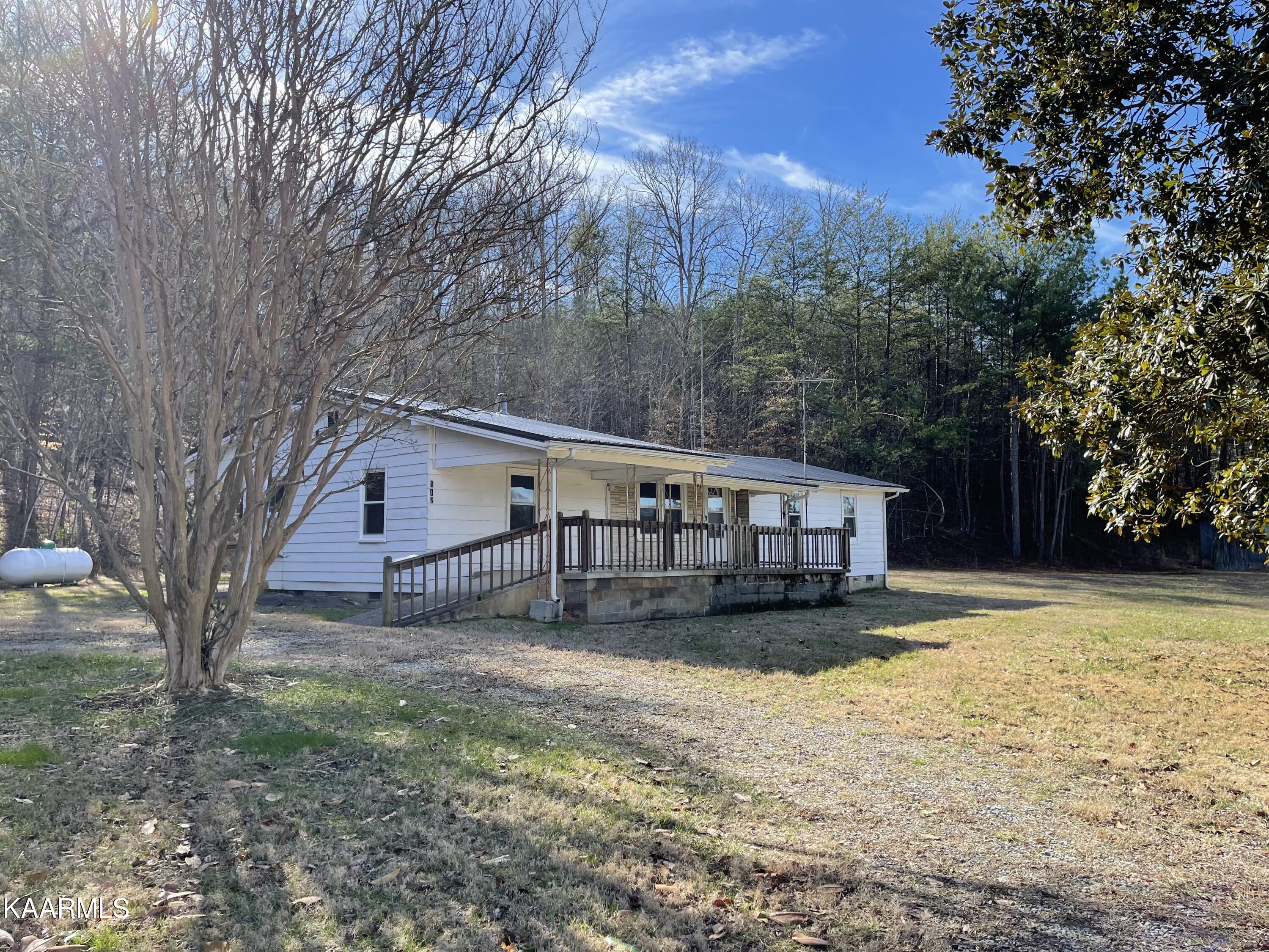 117 John Kirkland Road, Tellico Plains, TN 37385 Compass