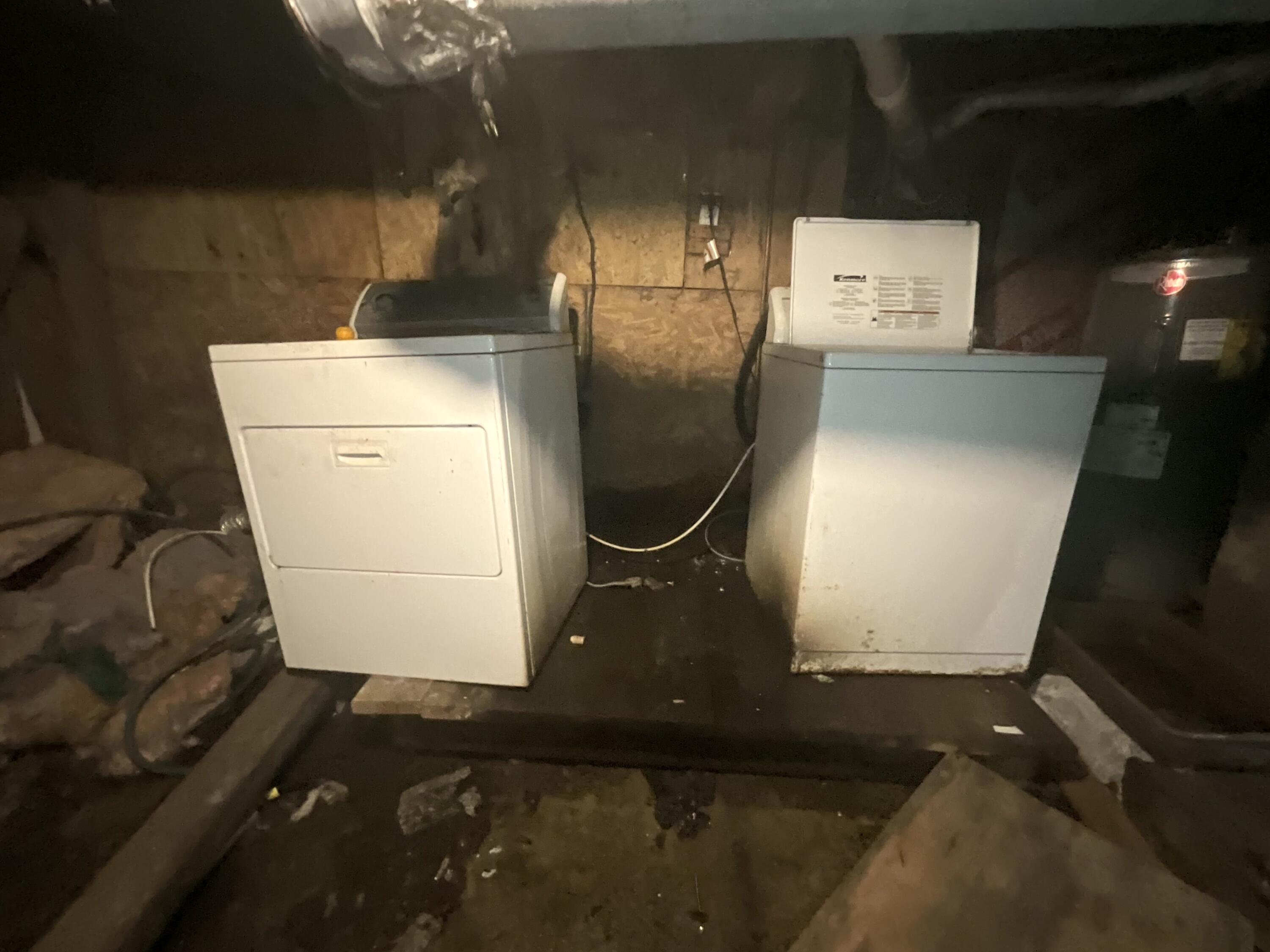 16 Backfield Road Rumford, ME 04276 - Photo 12 of 17 12-basement-laundry-utilities