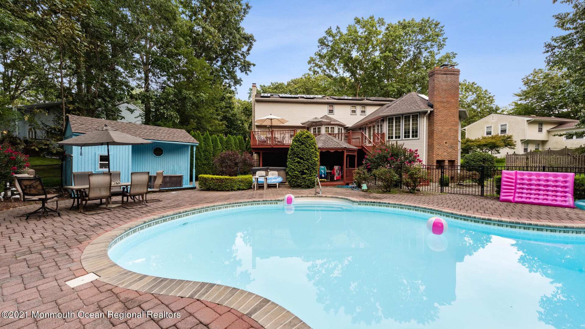 141 Eaglenest Road Freehold, NJ 07728 - Photo 33 of 50 141 Eaglenest Rd Freehold NJ 07728 USA-0
