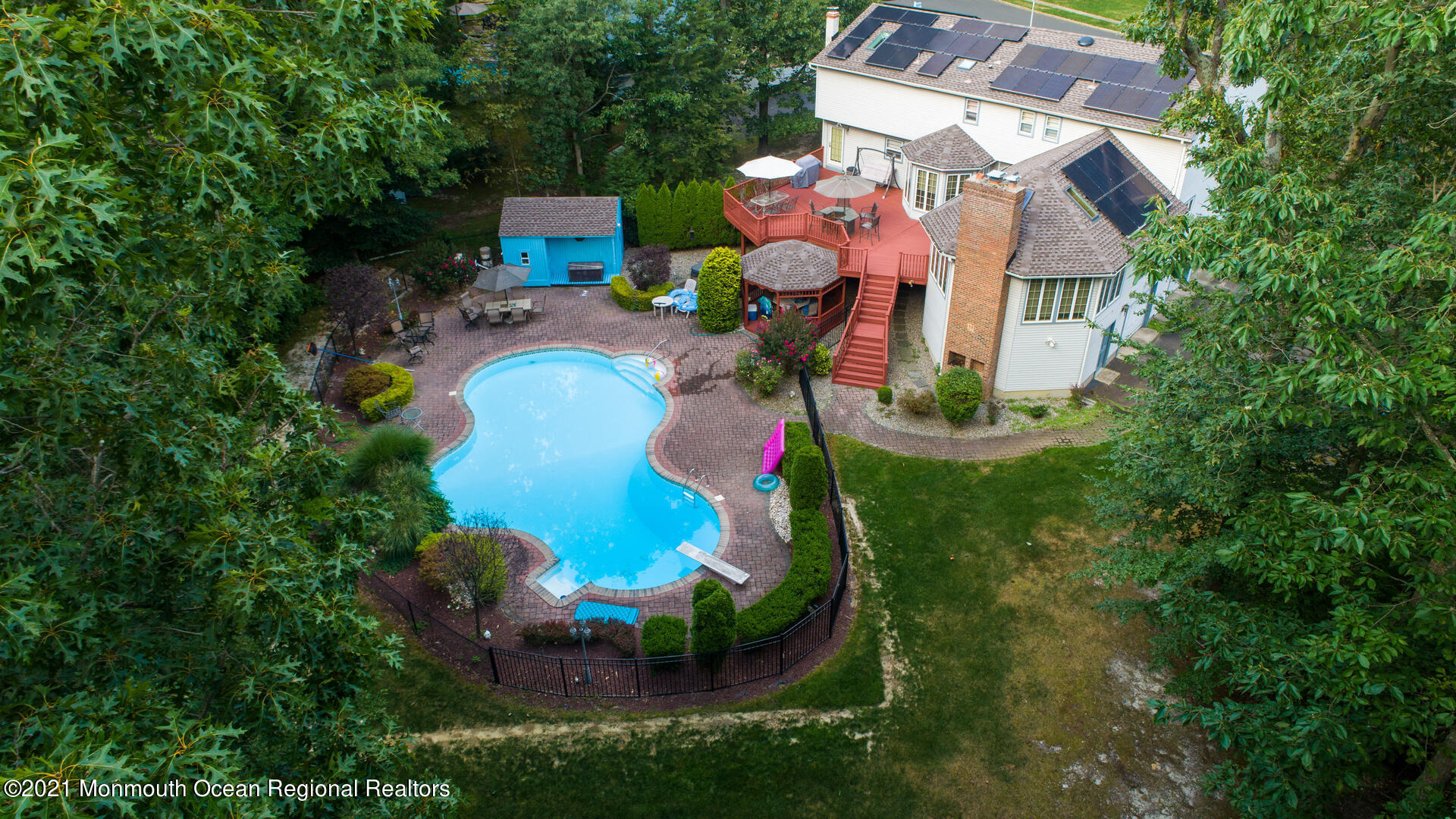 141 Eaglenest Road Freehold, NJ 07728 - Photo 46 of 50 141 Eaglenest Rd Freehold NJ 07728 USA-0