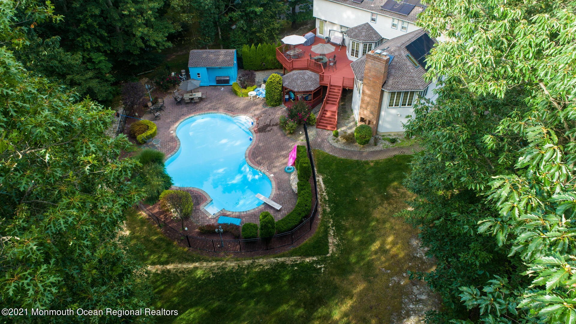 141 Eaglenest Road Freehold, NJ 07728 - Photo 47 of 50 141 Eaglenest Rd Freehold NJ 07728 USA-0