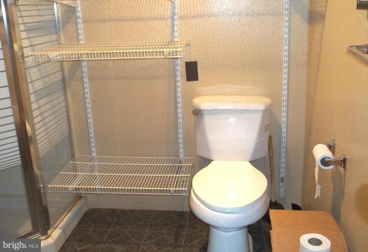 641 Co Rte 4/1 Kearneysville, WV 25430 - Photo 3 of 29 a bathroom with a toilet and a shower