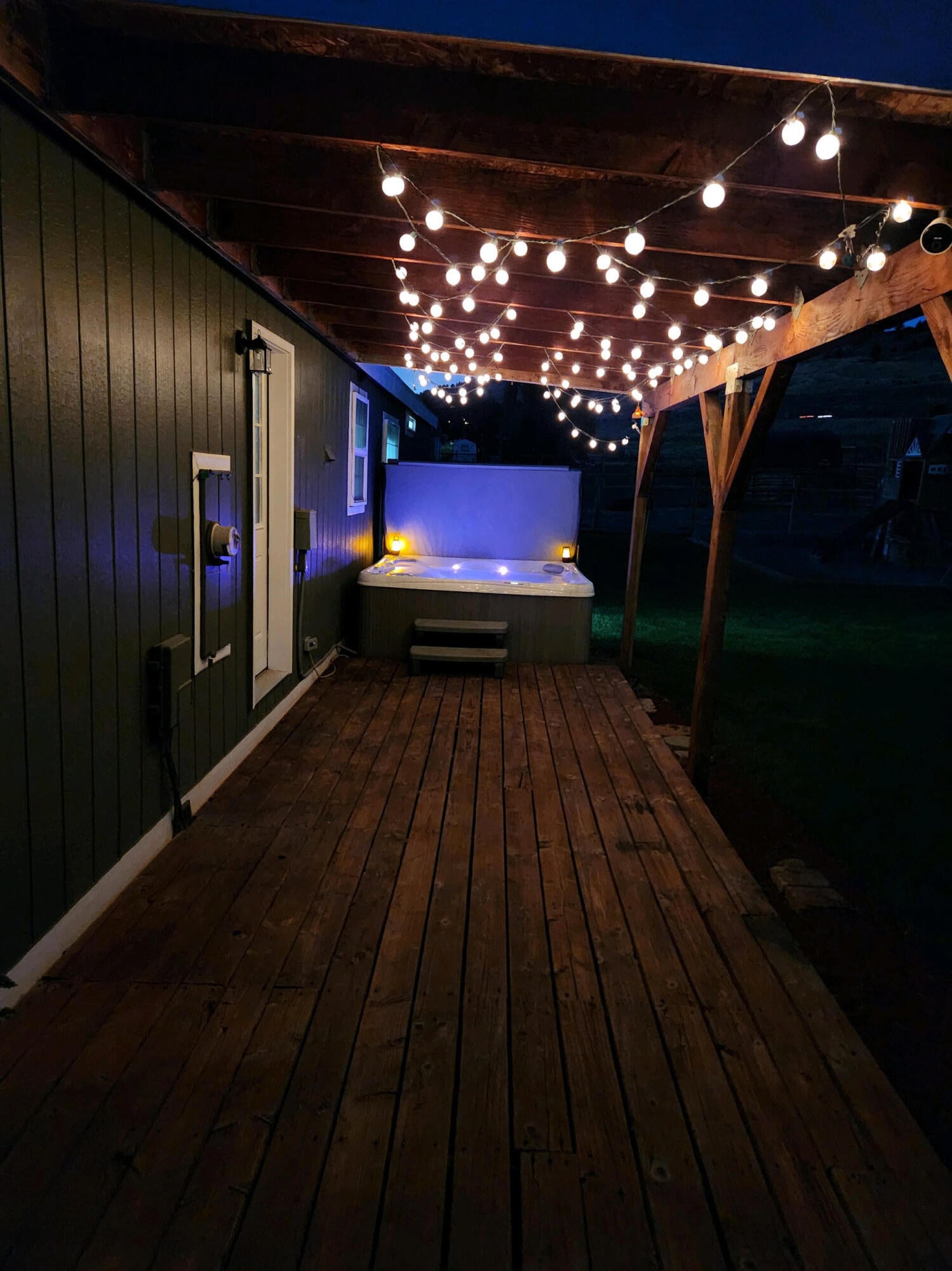 2069 Orindale Road Klamath Falls, OR 97601 - Photo 30 of 60 hot tub