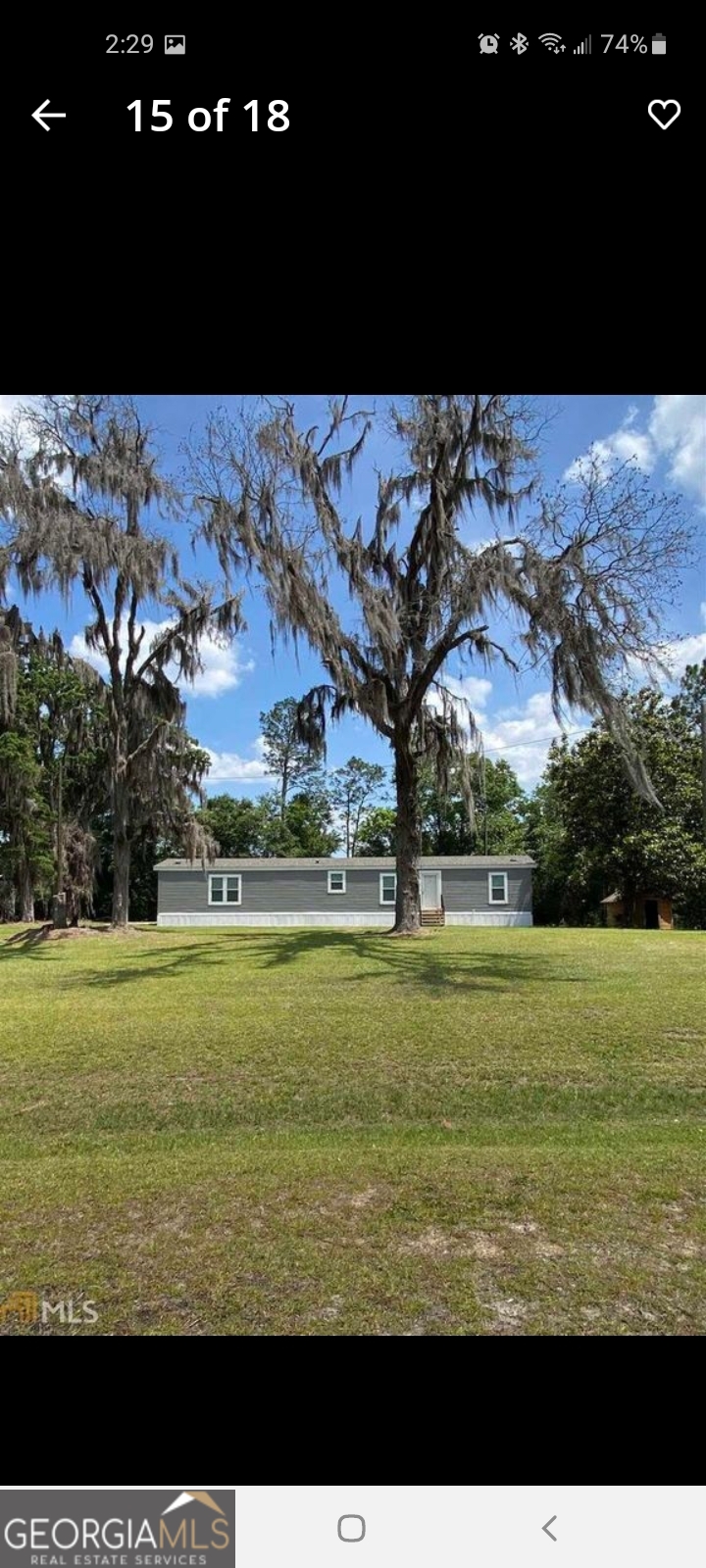 79 Edison Ray Road Milan, GA 31060 - Photo 1 of 1 Gallery Image 1