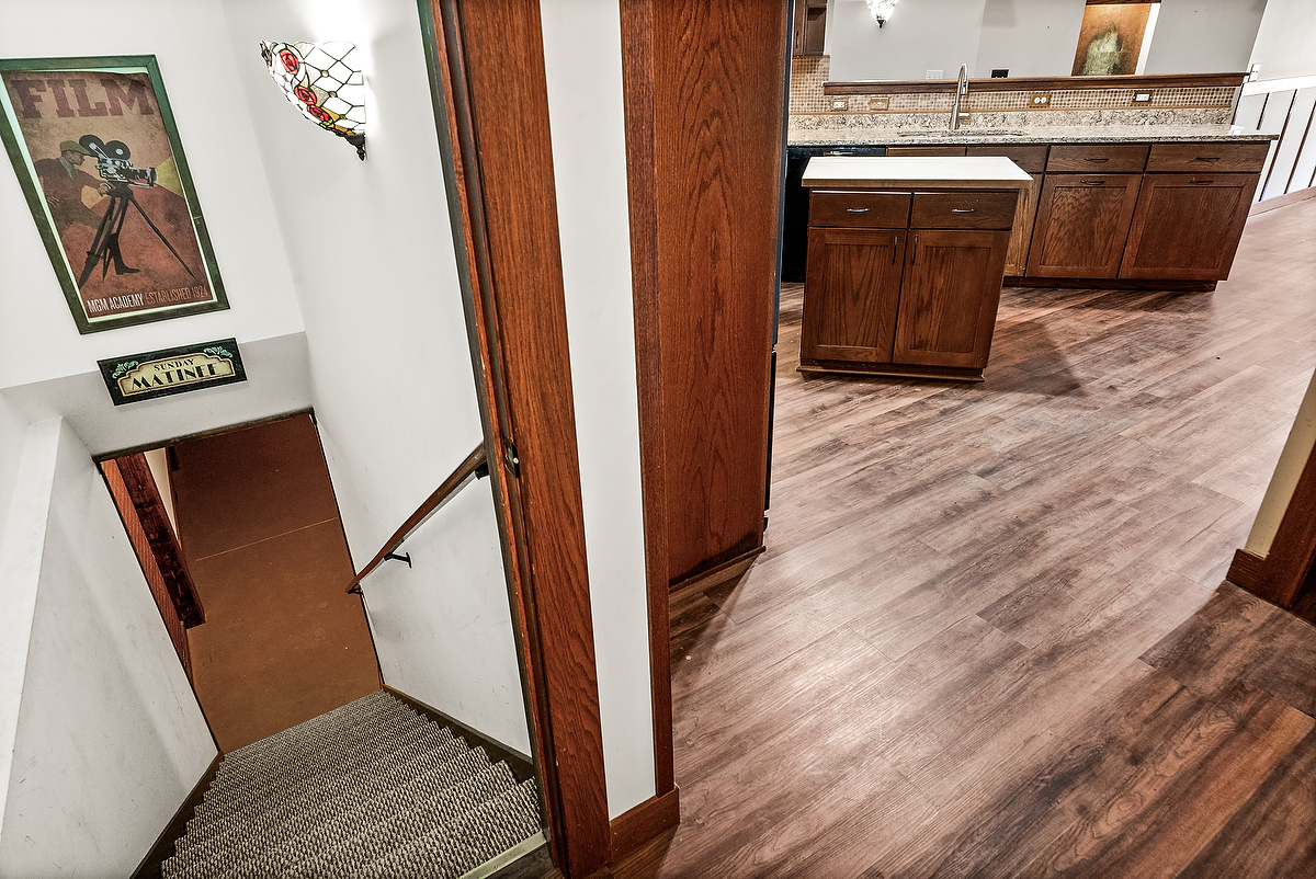 1515 Belclare Road Normal, IL 61761 - Photo 27 of 40 a view of front door with wooden floor