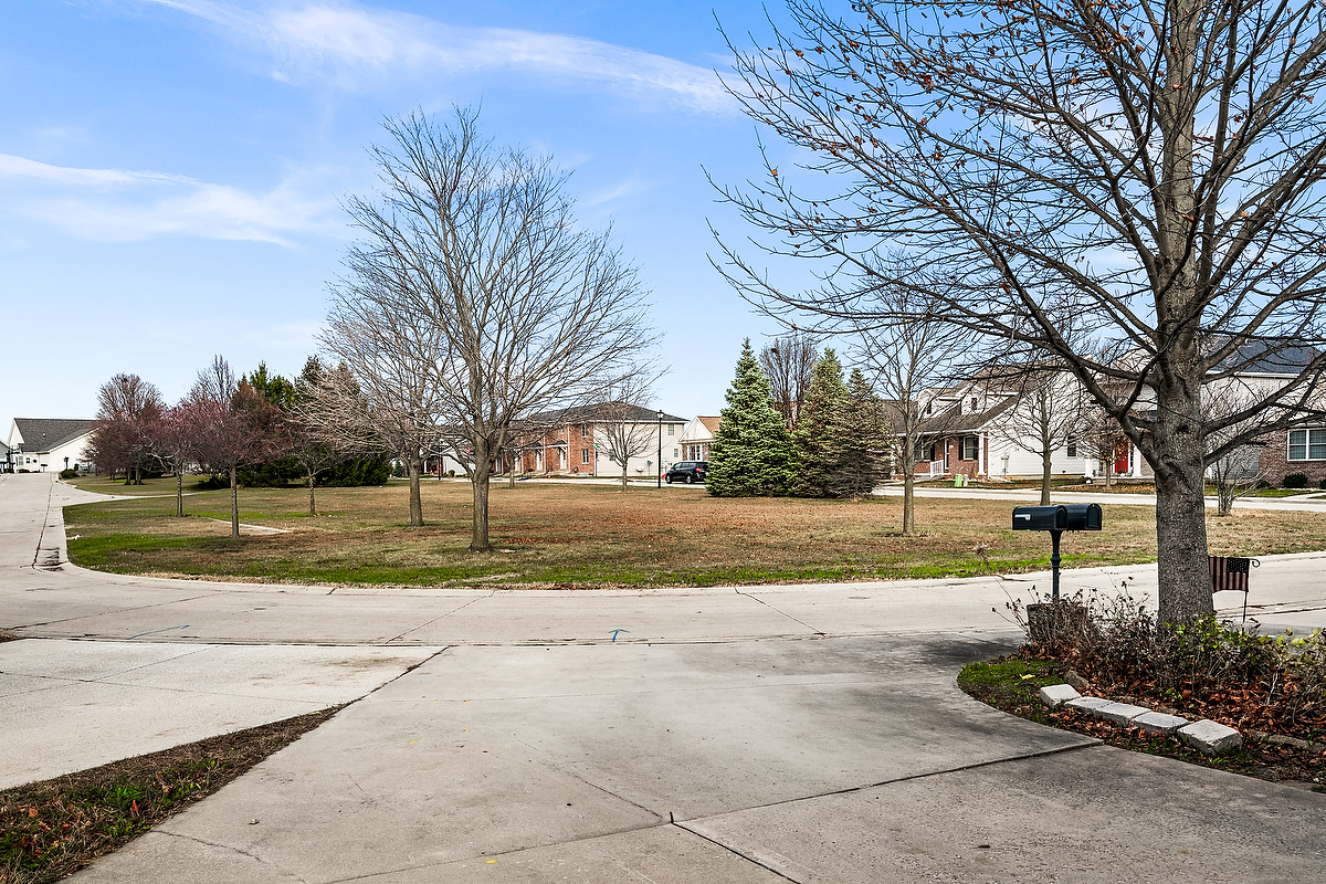 1515 Belclare Road Normal, IL 61761 - Photo 40 of 40 a view of street with large trees