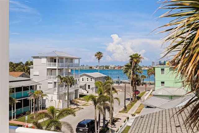 a house with a outdoor space