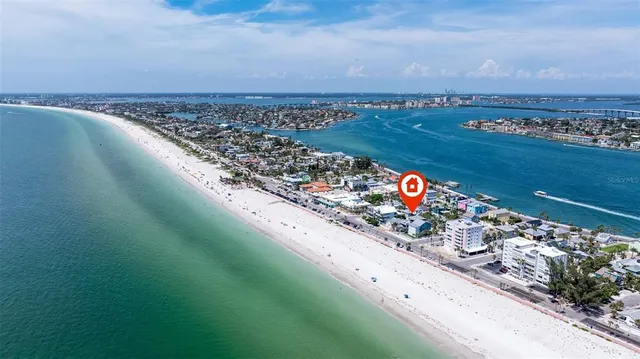 a view of a fireplace in a room