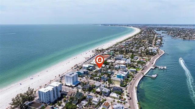 a view of a ocean view